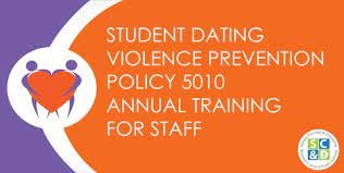  SBBC Dating Violence Policy 5010